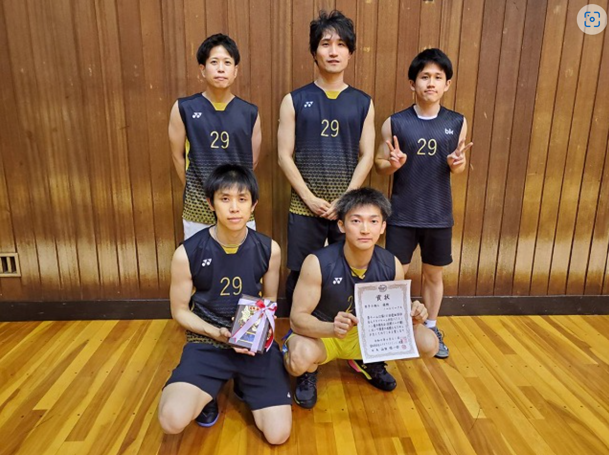 第101回愛知県社会人クラブチーム対抗大会 優勝
