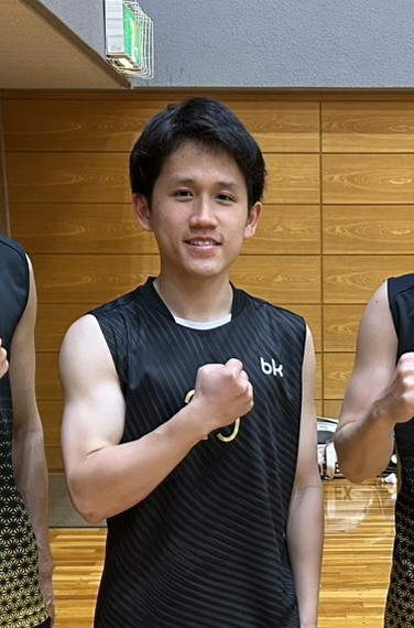 謝 智宇